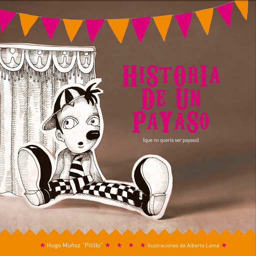[9786124673733] HISTORIA DE UN PAYASO
