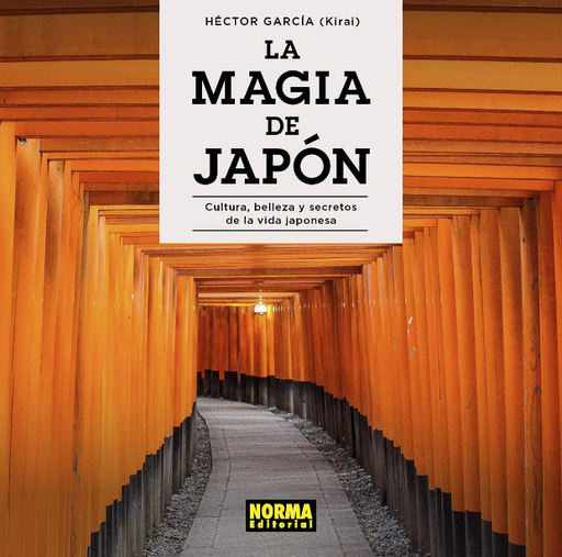 [9788467941401] LA MAGIA DE JAPÓN
