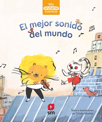 [9788413180007] EL MEJOR SONIDO DEL MUNDO