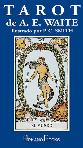 [9788415292746] TAROT DE A.E. WAITE (CARTAS)
