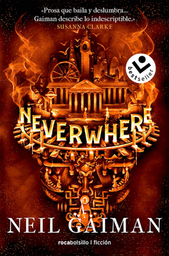 [9788418850288] NEVERWHERE