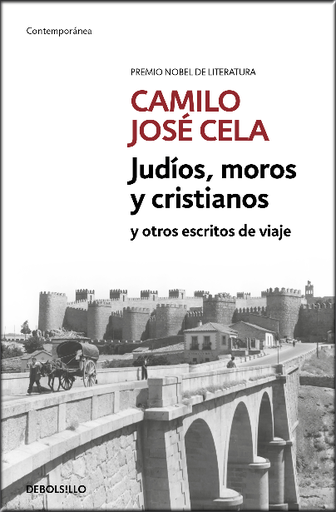 [9788466342469] JUDÍOS, MOROS Y CRISTIANOS