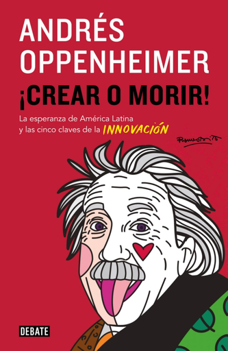 [9786124346934] ¡CREAR O MORIR!