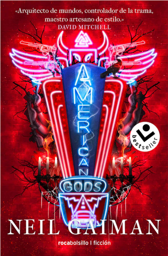 [9788418850493] AMERICAN GODS