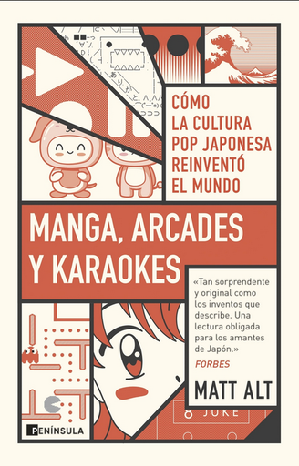 [9788411000505] MANGA, ARCADES Y KARAOKE