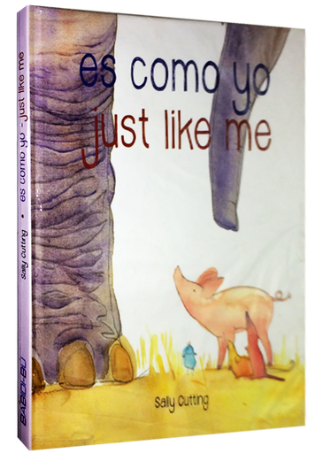 [9788496870918] ES COMO YO / JUST LIKE ME