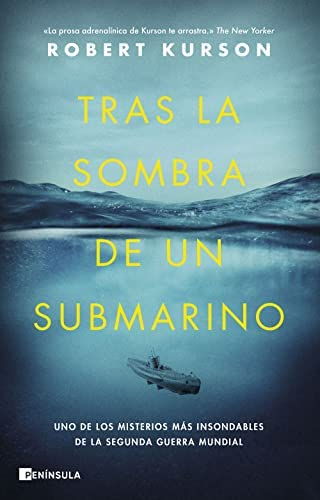 [9788411000390] TRAS LA SOMBRA DE UN SUBMARINO