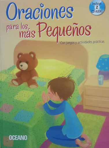 [9788449451089] ORACIONES PARA LOS MÁS PEQUEÑOS