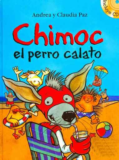 [9786124690990] CHIMOC EL PERRO CALATO