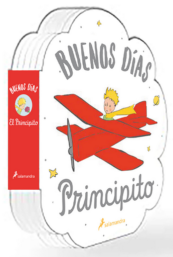 [9788418637575] ¡BUENOS DÍAS, PRINCIPITO!