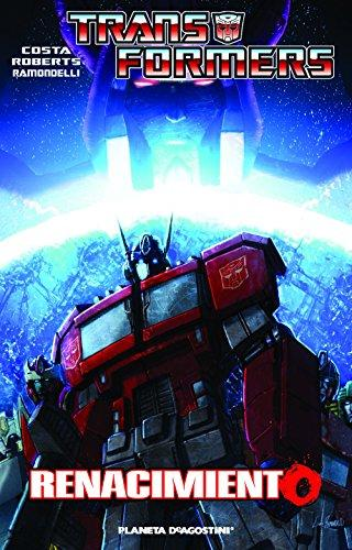 [9788415921110] TRANSFORMERS: RENACIMIENTO