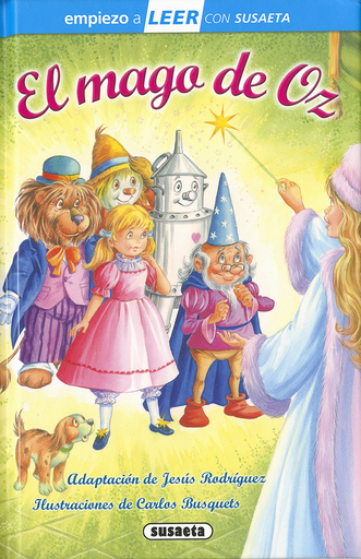 [9788467746839] EL MAGO DE OZ (adaptación)