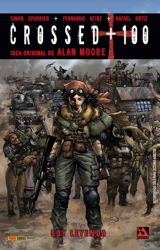 [9788490945391] CROSSED + 100 VOL. 2