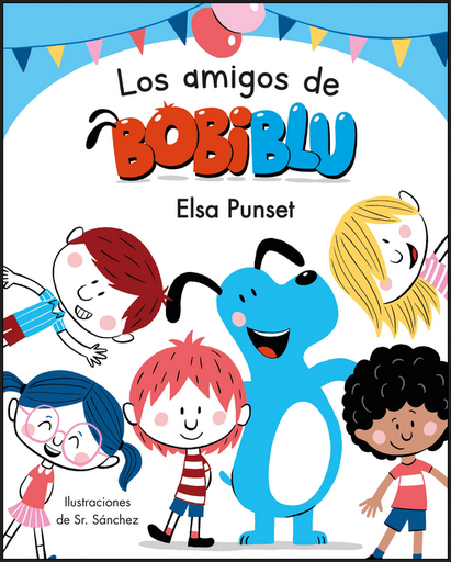 [9788448854638] LOS AMIGOS DE BOBIBLU