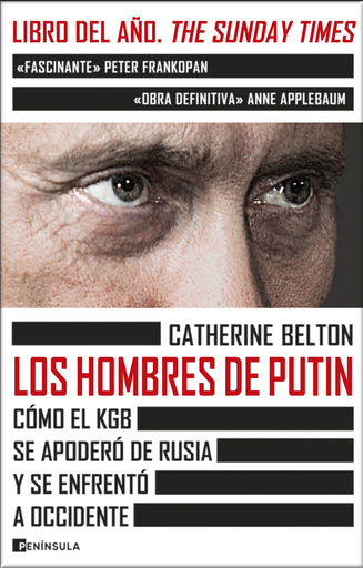 [9788411000697] LOS HOMBRES DE PUTIN