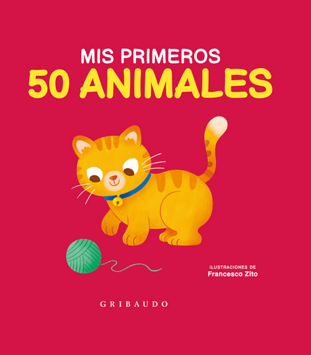[9788417127886] MIS PRIMEROS 50 ANIMALES