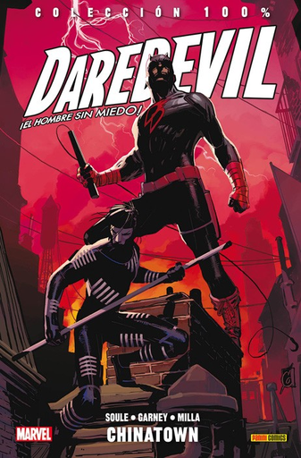 [9788490946640] DAREDEVIL, EL HOMBRE SIN MIENDO 09