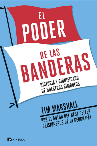 [9788499429588] EL PODER DE LAS BANDERAS