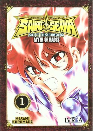 [9788492725816] SAINT SEIYA, NEXT DIMENSION: MYTH OF HADES 01