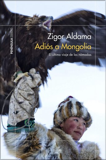 [9788499428901] ADIÓS A MONGOLIA