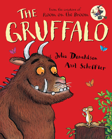 [9780142403877] THE GRUFFALO