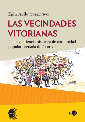 [9788494124464] LAS VECINDADES VITORIANAS