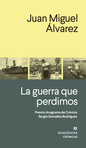 [9788433926289] LA GUERRA QUE PERDIMOS