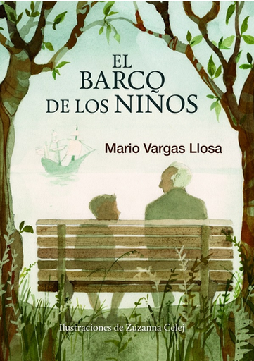 [9786124244124] EL BARCO DE LOS NIÑOS