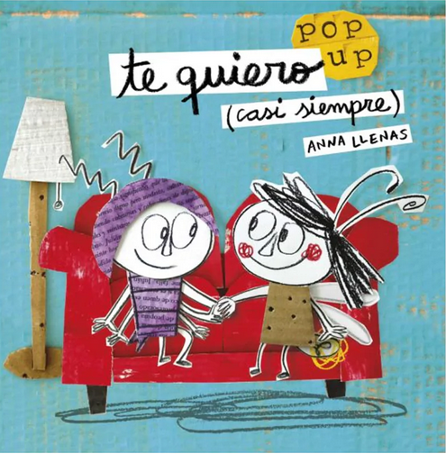 [9788408162223] TE QUIERO (CASI SIEMPRE)