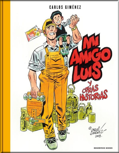 [9788417511883] MI AMIGO LUIS Y OTRAS HISTORIAS