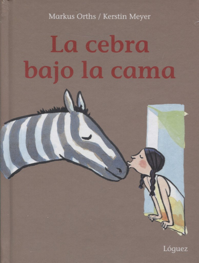 [9788494705250] LA CEBRA BAJO LA CAMA