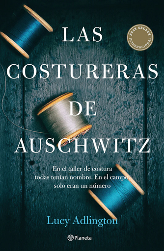 [9786280003221] LAS COSTURERAS DE AUSCHWITZ