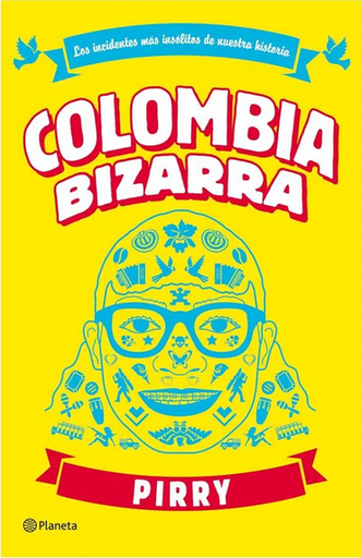 [9786280004105] COLOMBIA BIZARRA