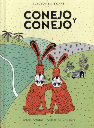 [9789802573844] CONEJO Y CONEJO