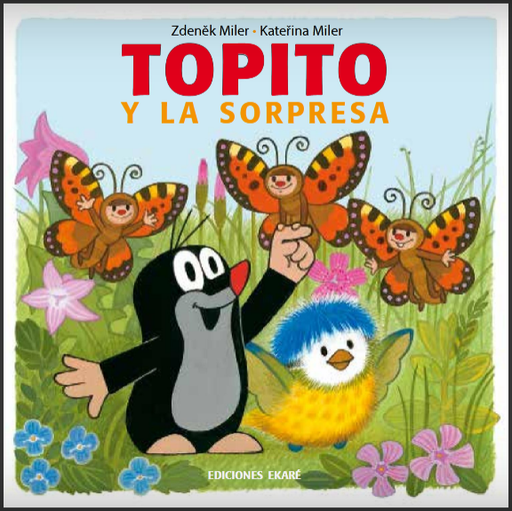 [9788494573552] TOPITO Y LA SORPRESA