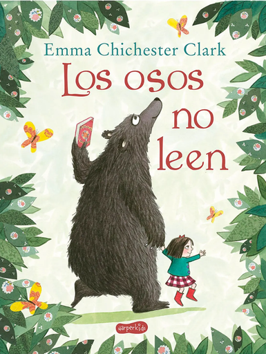 [9788417222116] ¡LOS OSOS NO LEEN!