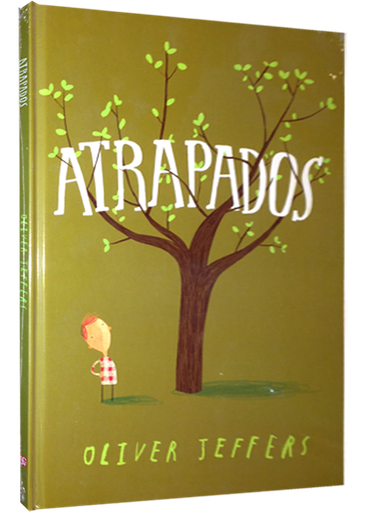 [9786071608062] ATRAPADOS