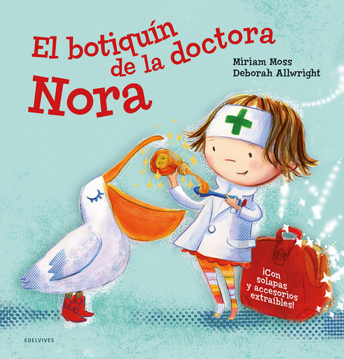 [9788414021996] EL BOTIQUÍN DE LA DOCTORA NORA