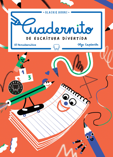 [9788417552008] CUADERNITO DE ESCRITURA DIVERTIDA 2