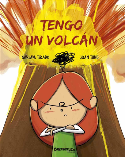 [9788494820694] TENGO UN VOLCÁN