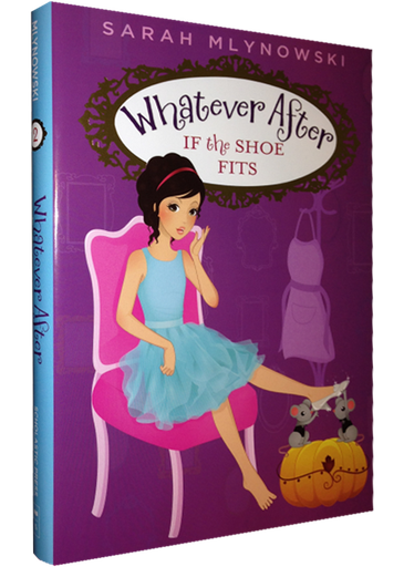 [9780545415675] WHATEVER AFTER 2