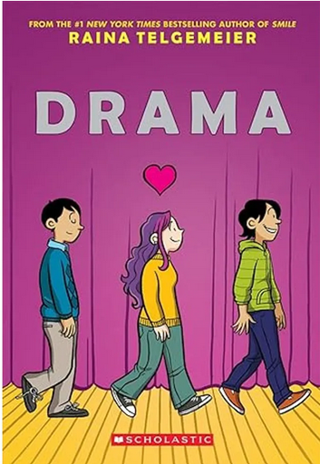 [9780545326995] DRAMA