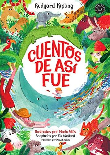 [9788417059637] CUENTOS DE ASÍ FUE de Kipling (adaptados)