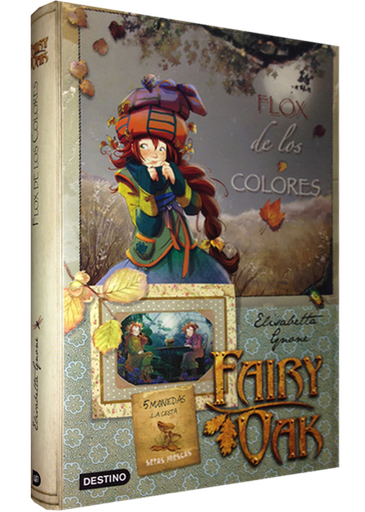 [9788408091530] FAIRY OAK - Saga Los 4 Secretos 03: FLOX DE LOS COLORES