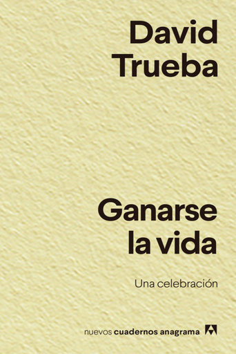 [9788433916457] GANARSE LA VIDA