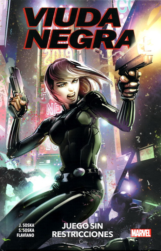 [9788413343457] VIUDA NEGRA: JUEGO SIN RESTRICCIONES