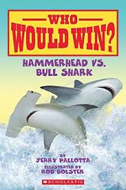 [9780545301701] WHO WOULD WIN?: HAMMERHEAD VS. BULL SHARK