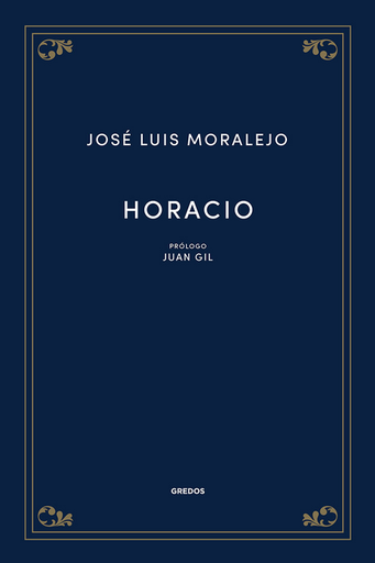 [9788424940102] HORACIO
