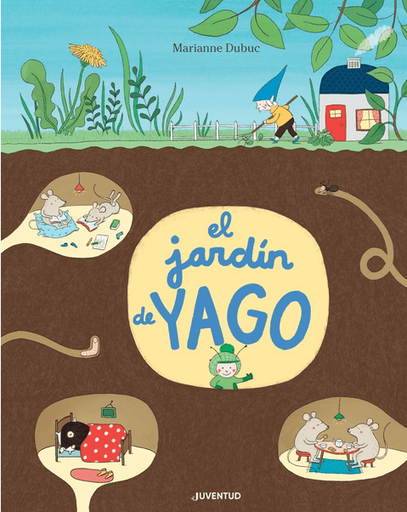 [9788426146144] EL JARDÍN DE YAGO