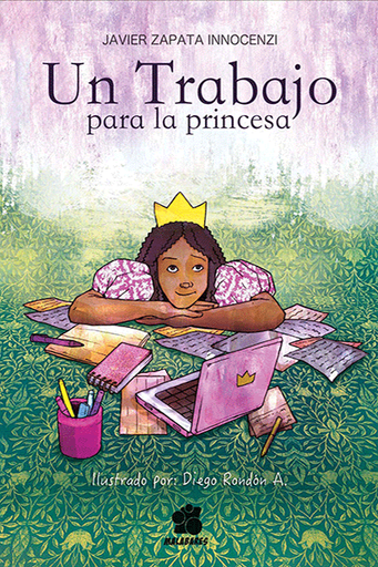 [9786124670176] UN TRABAJO PARA LA PRINCESA